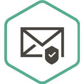 Kaspersky Security для почтовых серверов Russian Edition (подписка), Successive License на 2 года. Количество почтовых адресов