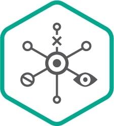 Kaspersky Endpoint Detection and Response для бизнеса Оптимальный (лицензия), на 1 год. Количество узлов