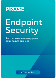 PRO32 Endpoint Security Advanced (версия на 1 год), 95 узлов