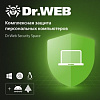 Доктор Веб Dr.Web Security Space (лицензия Комплексная защита на 2 года), на 1 ПК