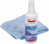 Buro Чистящий набор (салфетки + гель) BU-S/MF BU-S/MF