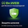 Доктор Веб Dr.Web Gateway Security Suite + Центр Управления (лицензия на 1 год), 8 п/п