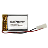 Аккумулятор для компьютерной техники GoPower Аккумулятор LP502030