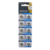 Аккумулятор для компьютерной техники GoPower Батарея Alkaline G10/LR1130/LR54/389A/189