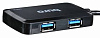 USB-концентратор Buro BU-HUB4-U3.0